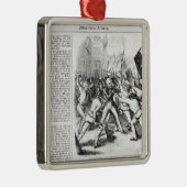 共和党員及び議会間の戦い メタルオーナメント (右)