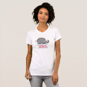 共和党員用のチク Tシャツ (正面フル)