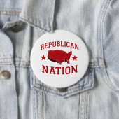 共和党国家 缶バッジ (インサイチュ)