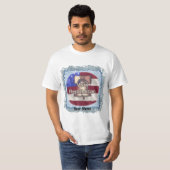 共和党支持Tシャツ Tシャツ (正面フル)