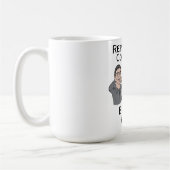 共和党議会コーヒーマグ コーヒーマグカップ (左)