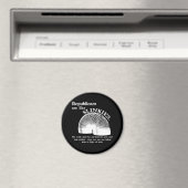 共和党議員が階段を落ちる マグネット (インサイチュ (食洗機))