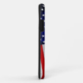 共和党象 Case-Mate iPhoneケース (裏面/右)