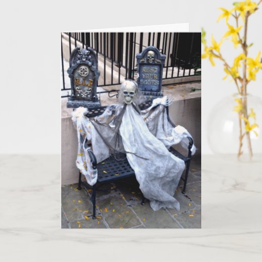 共和党 カード (黄色い花)