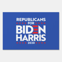 共和党、バイデン氏·ハリス2020