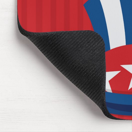 共和党 マウスパッド (コーナー)