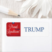 共和党 ラベル (インサイチュ)