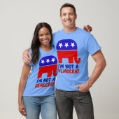 共和党 70年代 レトロ Tシャツ (ユニセックス)