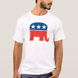 共和党 Tシャツ
