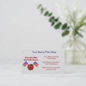 共和党MOLESTORS 名刺 (スタンド正面)