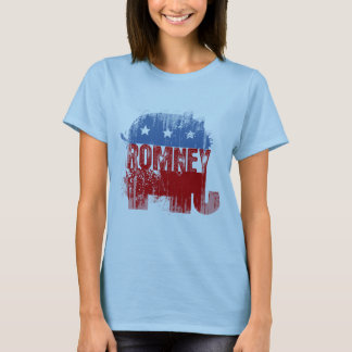 共和党ROMNEY Tシャツ