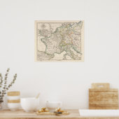 共和国と帝国 ポスター (キッチン)