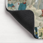 共和国の勝利、1875年 マウスパッド (コーナー)