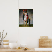 共和国の寓話 ポスター (キッチン)