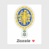 共和国の紋章フランスの シール (シート)