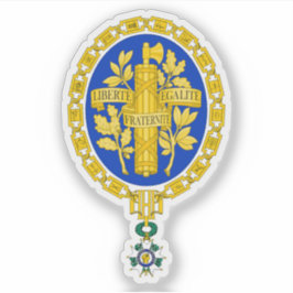 共和国の紋章フランスの シール