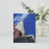 共和国の翼ある姿1255 ポストカード (スタンド正面)