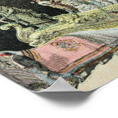 共和国勝利戦車 ポスター (角)