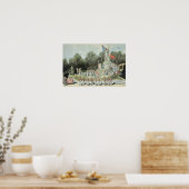 共和国勝利戦車 ポスター (キッチン)