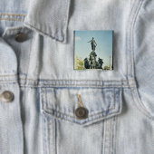 共和国1879-99年の勝利 缶バッジ (インサイチュ)