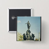 共和国1879-99年の勝利 缶バッジ (正面&裏面)