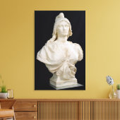 共和国1880年 キャンバスプリント (インサイチュ (リビング))