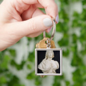 共和国1880年 キーホルダー (手)