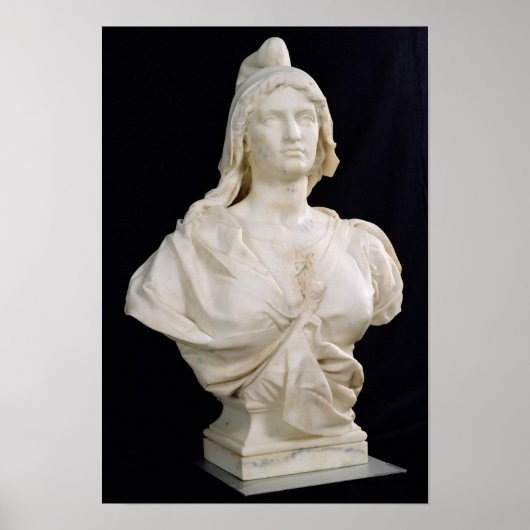 共和国1880年 ポスター (正面)