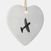 共和国P47の落雷 セラミックオーナメント (右)