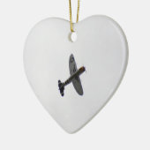 共和国P47の落雷 セラミックオーナメント (左)