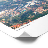 共和国P-47サンダーボルト ポスター (角)