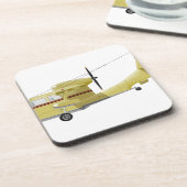 共和国RC-3のシービー コースター (左側)