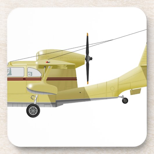 共和国RC-3のシービー コースター (正面)