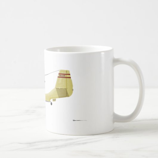 共和国RC-3のシービー コーヒーマグカップ (右)