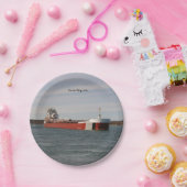 共和素晴らし紙プレート ペーパープレート (パーティー)