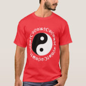 共存する Tシャツ (正面)