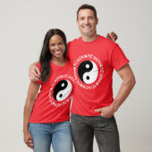 共存する Tシャツ (ユニセックス)