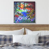 共存 キャンバスプリント (インサイチュ (寝室))