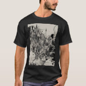 共存 Tシャツ (正面)