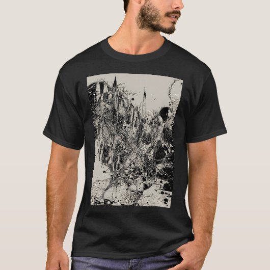 共存 Tシャツ (正面)