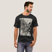 共存 Tシャツ (正面フル)