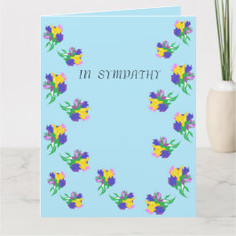 共感のグリーティングカード: カード