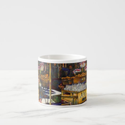 共感の力 エスプレッソカップ (正面)