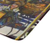 共感の力 カッティングボード (角)