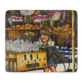 共感の力 カッティングボード (正面)