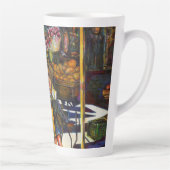 共感の力 カフェラテマグ (右)