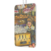 共感の力 カーエアーフレッシュナー (左)