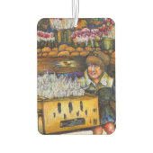 共感の力 カーエアーフレッシュナー (裏面)