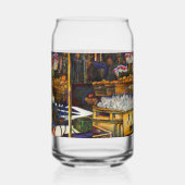 共感の力 ガラス缶 (左)