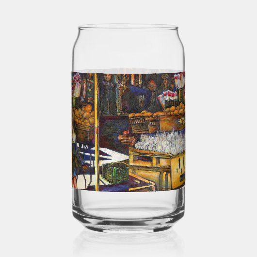 共感の力 ガラス缶 (左)